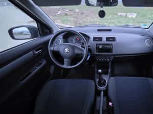 Suzuki Swift an 2010 1.3 benzină 153000km import Germania — miniatura 8