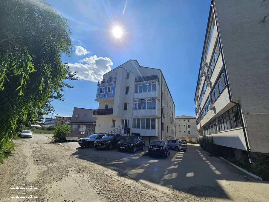 Garsonieră Militari Residence-Apeductului 26A, Vizavi Megaimage, Decom — fotografie 1 din 6