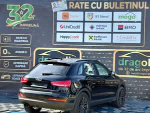 Audi Q3 2014 de vânzare la Dragoliv Auto, Sascut — miniatura 3