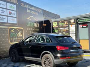 Audi Q3 2014 de vânzare la Dragoliv Auto, Sascut — miniatura 4