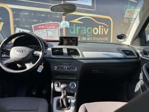 Audi Q3 2014 de vânzare la Dragoliv Auto, Sascut — miniatura 7