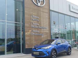 Toyota C-HR 1.8 HSD CULT Hybrid 122 CP e-CVT