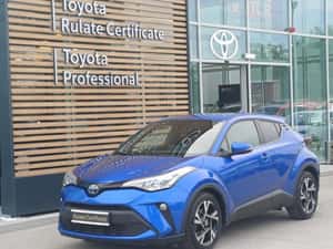 Toyota C-HR 1.8 HSD CULT Hybrid 122 CP e-CVT — miniatura 2