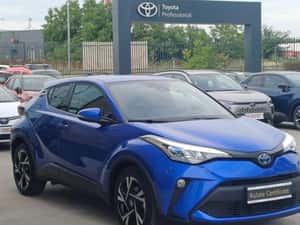 Toyota C-HR 1.8 HSD CULT Hybrid 122 CP e-CVT — miniatura 3