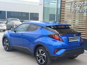 Toyota C-HR 1.8 HSD CULT Hybrid 122 CP e-CVT — miniatura 5