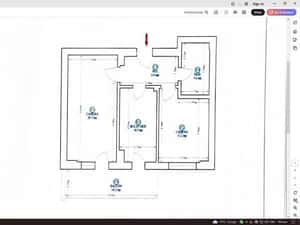 Inchiriez apartament 2 camere Gura Ariesului — miniatura 3