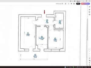 Inchiriez apartament 2 camere Gura Ariesului — miniatura 4