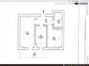 Inchiriez apartament 2 camere Gura Ariesului — miniatura 5