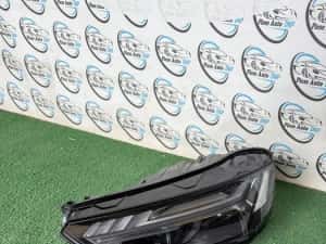 far stanga audi q5 80a facelift full led matrix — miniatura 3