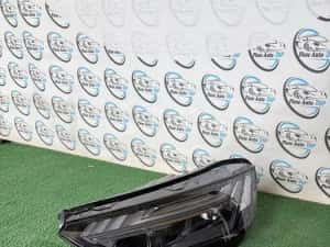 far stanga audi q5 80a facelift full led matrix — miniatura 7