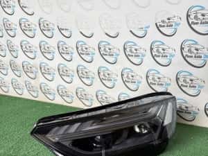 far stanga audi q5 80a facelift full led matrix — miniatura 8