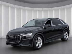 Audi Q8 2021 - Second hand