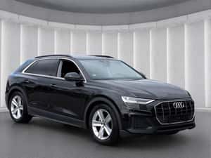 Audi Q8 2021 - Second hand — miniatura 4