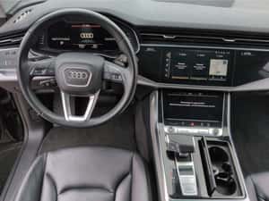 Audi Q8 2021 - Second hand — miniatura 7