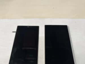 Display samsung s24 ultra original