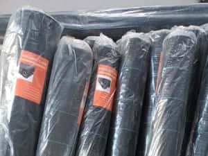 Folie antiburuieni /mulcire/ Agrotextil /densitate 100g/mp!Tratata UV — miniatura 2