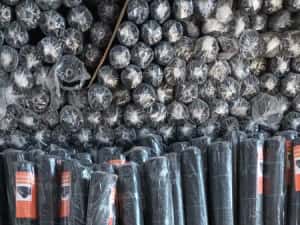 Folie antiburuieni /mulcire/ Agrotextil /densitate 100g/mp!Tratata UV — miniatura 4