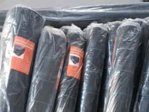 Folie antiburuieni /mulcire/ Agrotextil /densitate 100g/mp!Tratata UV — miniatura 8