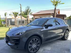 Porsche Macan 2018, 63.266 km, Second Hand
