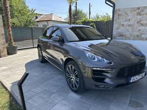 Porsche Macan 2018, 63.266 km, Second Hand — miniatura 3