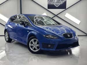 Seat Leon Seat Leon 1.6tdi 105cp Pachet FR/Garantie/Rate Auto/Cash/Buy-back