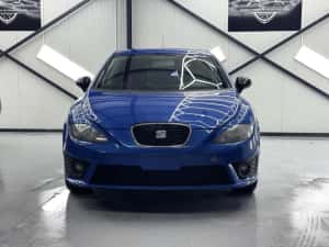 Seat Leon Seat Leon 1.6tdi 105cp Pachet FR/Garantie/Rate Auto/Cash/Buy-back — miniatura 2