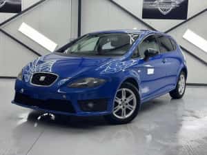 Seat Leon Seat Leon 1.6tdi 105cp Pachet FR/Garantie/Rate Auto/Cash/Buy-back — miniatura 3