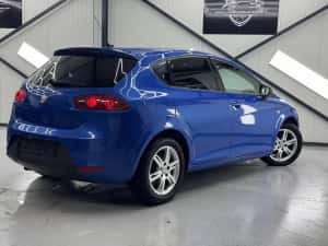 Seat Leon Seat Leon 1.6tdi 105cp Pachet FR/Garantie/Rate Auto/Cash/Buy-back — miniatura 4