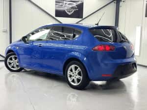 Seat Leon Seat Leon 1.6tdi 105cp Pachet FR/Garantie/Rate Auto/Cash/Buy-back — miniatura 5