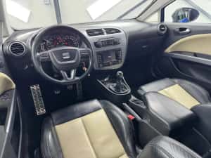 Seat Leon Seat Leon 1.6tdi 105cp Pachet FR/Garantie/Rate Auto/Cash/Buy-back — miniatura 6