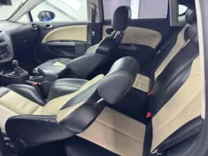 Seat Leon Seat Leon 1.6tdi 105cp Pachet FR/Garantie/Rate Auto/Cash/Buy-back — miniatura 7