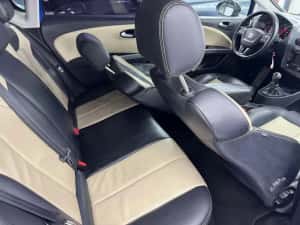 Seat Leon Seat Leon 1.6tdi 105cp Pachet FR/Garantie/Rate Auto/Cash/Buy-back — miniatura 8