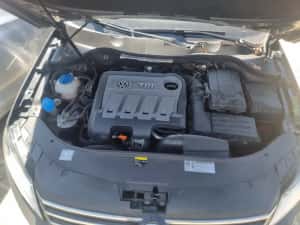 Airbag cortina dreapta 3c0880742g Volkswagen Passat B7 (2010 - 2015) — miniatura 4