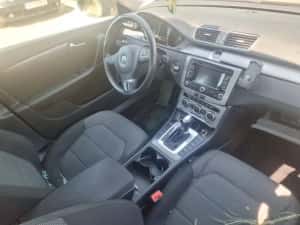 Airbag cortina dreapta 3c0880742g Volkswagen Passat B7 (2010 - 2015) — miniatura 7