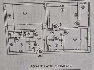 Vanzare apartament 3 camere Titan — miniatura 6