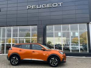 Peugeot 2008 ALLURE Automată 130 HP Benzină