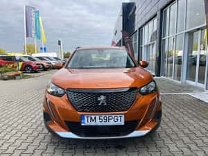 Peugeot 2008 ALLURE Automată 130 HP Benzină — miniatura 4