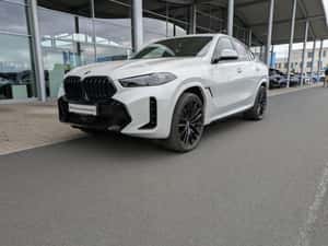 BMW X6 Automată 286 HP Diesel