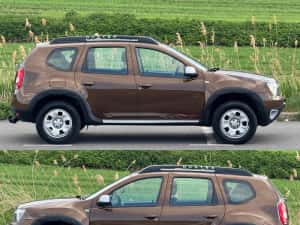 Dacia Duster ~ 4x4 ~ 2011 ~ Benzina ~ Top — miniatura 5