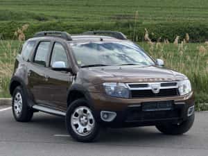 Dacia Duster ~ 4x4 ~ 2011 ~ Benzina ~ Top — miniatura 8