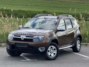Dacia Duster ~ 4x4 ~ 2011 ~ Benzina ~ Top — miniatura 9