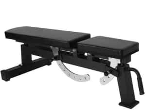 Bancă profesională pentru greutăți, reglabilă — miniatura 8