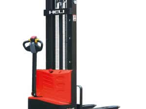 Heli CDD15J Transpaleta electrica cu catarg 1.5T — miniatura 6