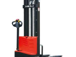 Heli CDD15J Transpaleta electrica cu catarg 1.5T — miniatura 10