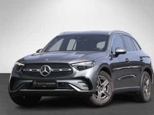 Mercedes-Benz GLC 220 Automată 197 HP Diesel