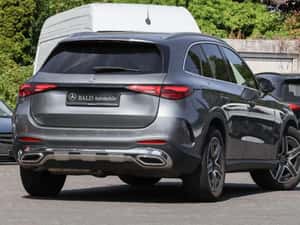 Mercedes-Benz GLC 220 Automată 197 HP Diesel — miniatura 2