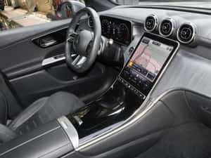 Mercedes-Benz GLC 220 Automată 197 HP Diesel — miniatura 3
