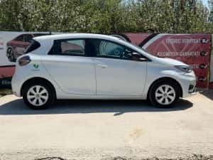 Renault ZOE 52KW, 108cp, 94% SOH, baterie inclusa cu garantie 10.2028 — miniatura 3