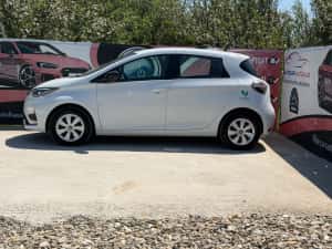 Renault ZOE 52KW, 108cp, 94% SOH, baterie inclusa cu garantie 10.2028 — miniatura 4