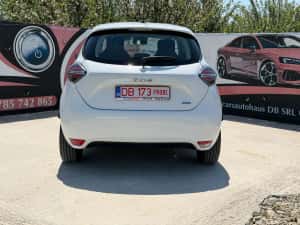 Renault ZOE 52KW, 108cp, 94% SOH, baterie inclusa cu garantie 10.2028 — miniatura 5